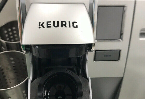 Keurig K155 Office Pro Commercial Single Serve K-Cup Pod Coffee