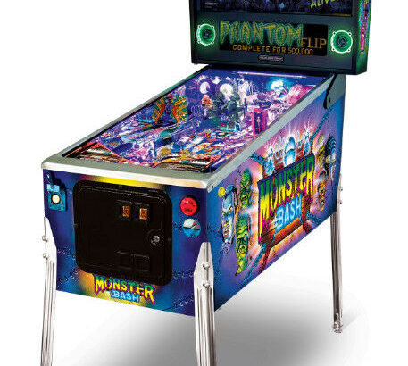 NITRO PINBALL – Best Pricing & Support w/Touchless Delivery!