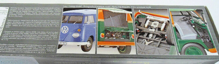 Revell Germany 1/24 VW T1 Transporter