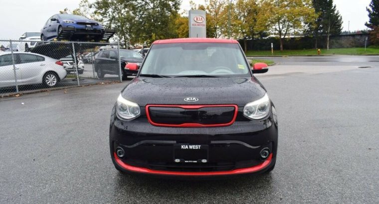 2017 Kia Soul EV