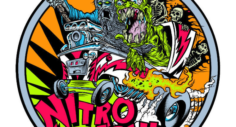 NITRO PINBALL – Best Pricing & Support in Canada Eh?!