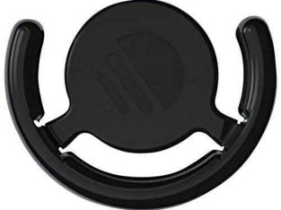 Popsockets POP 801369 Popclip Universal Cell Phone Expanding Grip & Stand – Black (New Others)