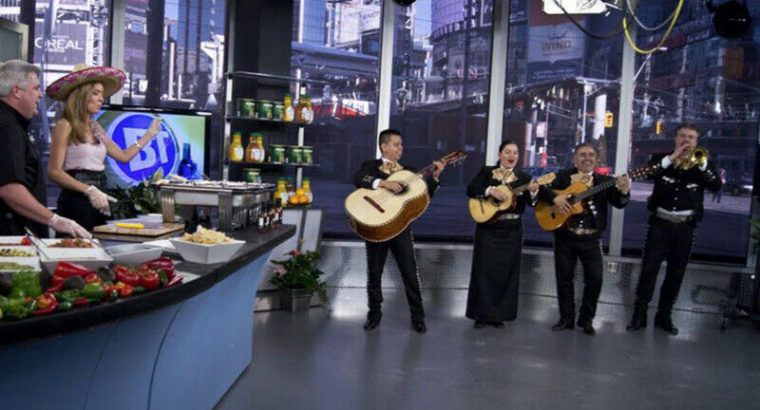 Mariachi bands and musicians in Vancouver