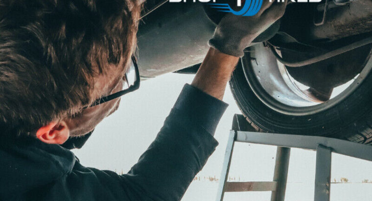 Shop4Tires is Open! Car Repair, Brake Repair, Oil changes & more