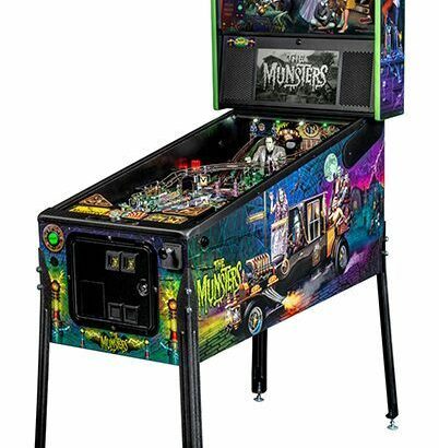 NITRO PINBALL – Best Pricing & Support w/Touchless Delivery!