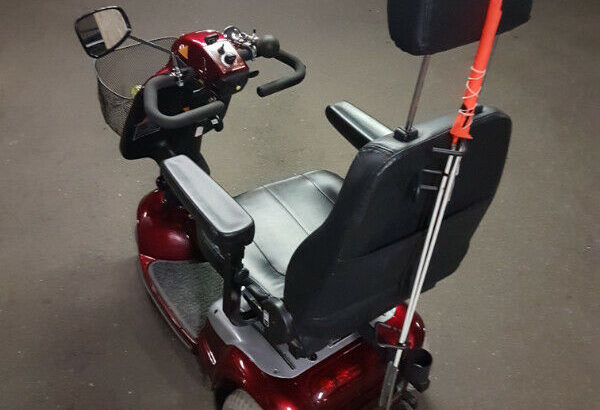 Mobility Scooter.