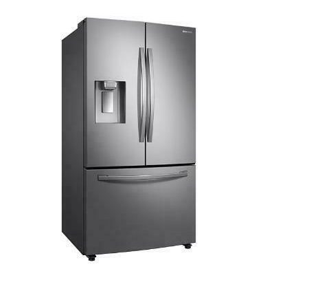 RF28R6201SR Samsung 28 Cu. Ft. French Door Refrigerator with CoolSelect