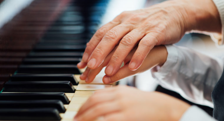 Piano lessons near you, find a piano teacher