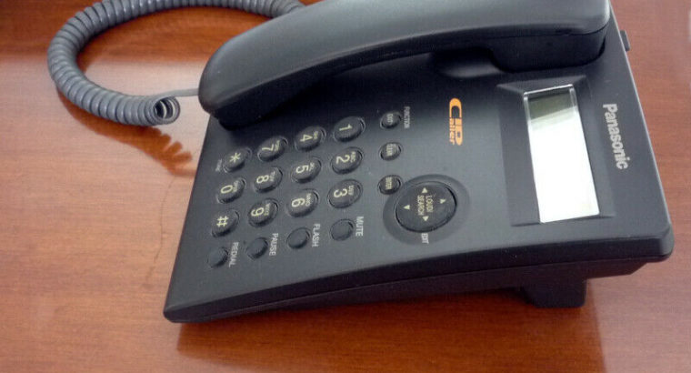 Panasonic Caller ID Corded Phones