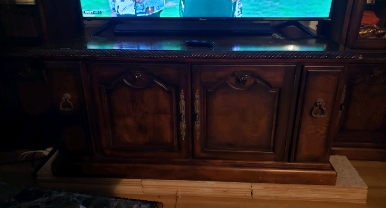 Entertainment unit