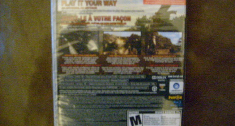 #KijijiGaming Hot Buys: Far Cry 2 video game for PS3 – $15