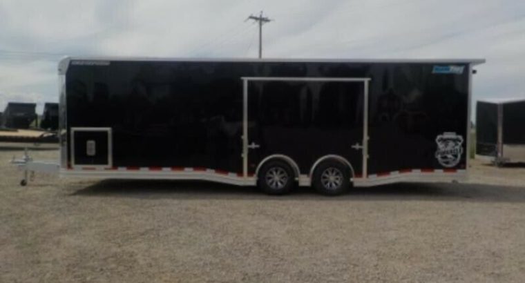 2021 Stealth by Alcom 8.5 x 28 Pinnacle Car Hauler w/12,000 lbs.