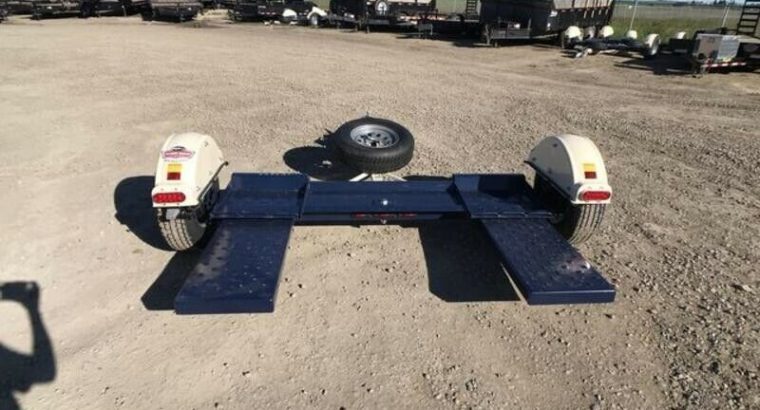 2020 Master Tow 80THDSB Car Dolly w/Surge Brakes