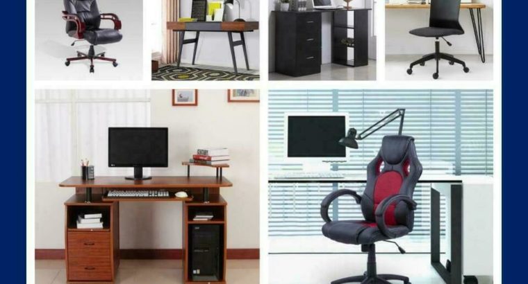 FREE DELIVERY | Home Office Furniture Computer Tables Desks & Chairs