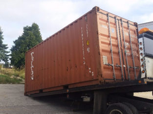 Shipping and Storage Containers on Sale – 20′ and 40′ Sizes