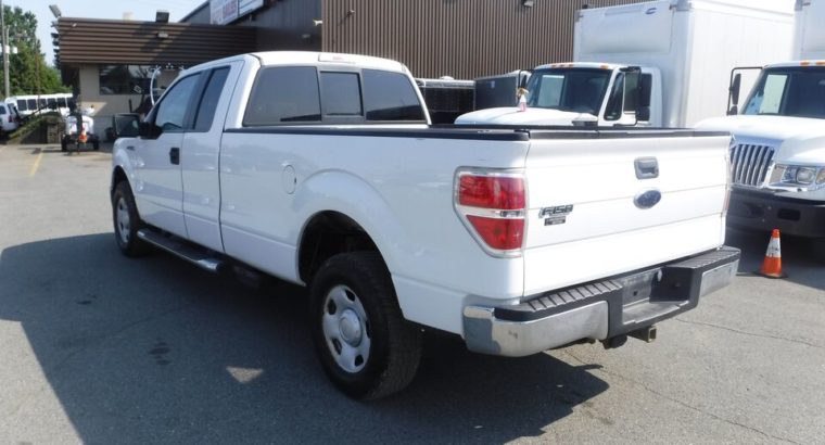 2009 Ford F-150 XL SuperCab Long Box 4WD