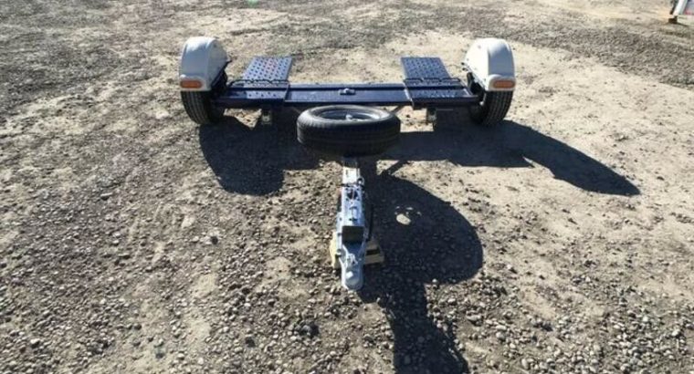 2020 Master Tow 80THDSB Car Dolly w/Surge Brakes