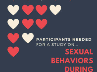 Wanted: Research Participants: COVID-19 and Sexual Preoccupation