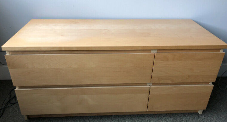 IKEA pull out drawer / dresser $150