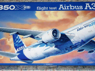 Revell Germany 1/144 Airbus A350-900 House Color