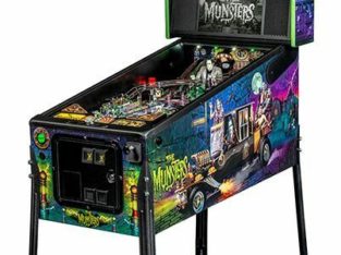 NITRO PINBALL – Best Pricing & Support in Canada Eh?!