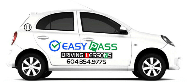 Easy Pass Driving Lessons/Driving School