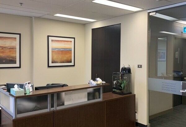 Private Office Space in Downtown