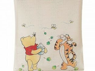 DISNEY Winnie The Pooh & Tigger Car Window Roller Shade Sunshade