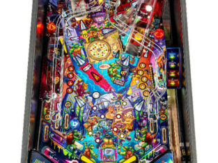 TMNT/Turtles Pinball – No Contact Delivery @ NITRO!