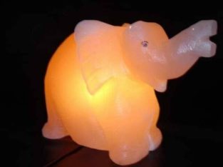 Himalayan Pink Salt Lamps – Pink Elephant