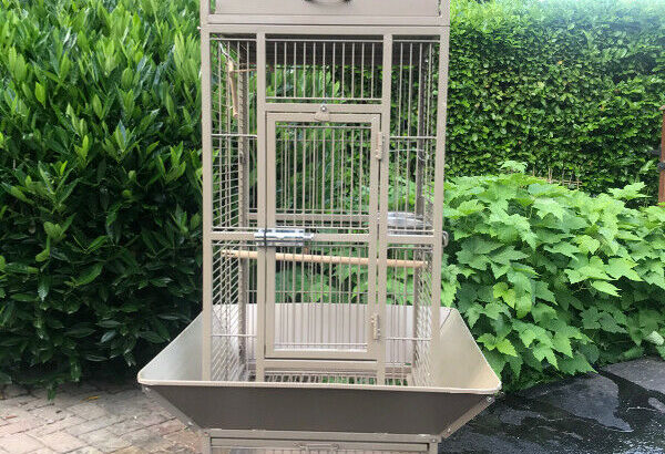 Parrot/bird cage