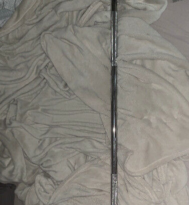 6 ft Olympic 45 Lb Bar