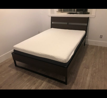 Full/double bedframe