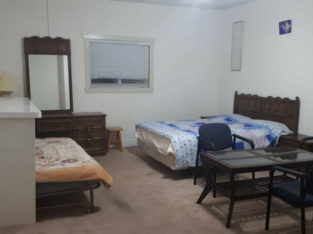 $450 Furnished shared rooms available for girls (86 and 144)