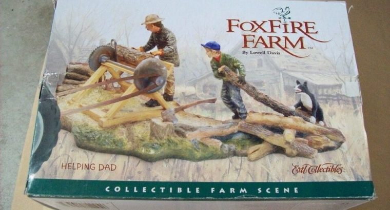 FOXFIRE FARM COLLECTIBLES