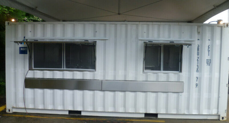 Container Kitchens, Container washrooms, Container office,