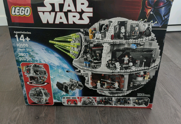 LEGO Star Wars Death Star