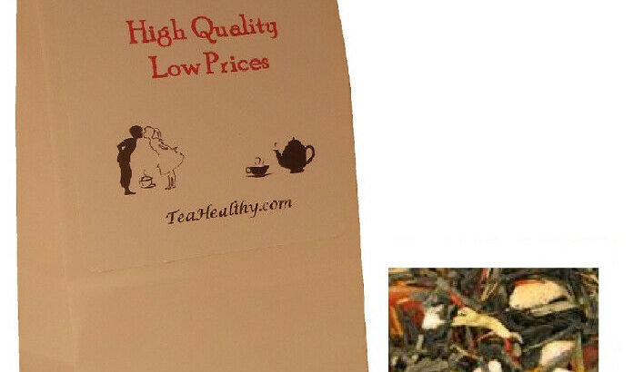 TeaHealthy Loose Leaf Teas