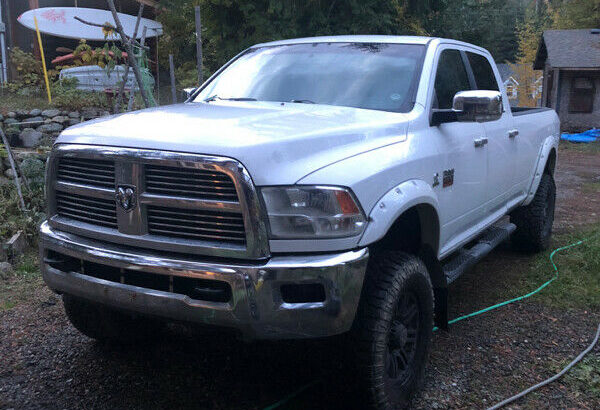 2012 dodge 2500