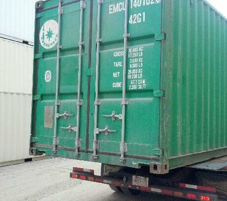 Shipping and Storage Containers on Sale – 40ft – Sea Cans