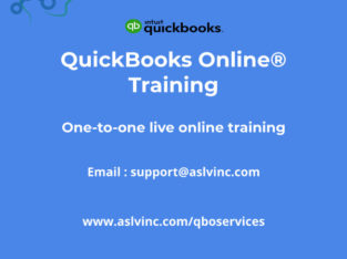 QuickBooks Online Training