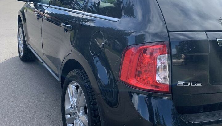 2011 Ford Edge Limited