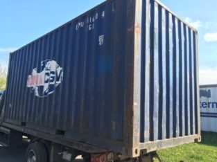 40’&20′ Used Shipping and Storage Containers For Sale – Sea Cans