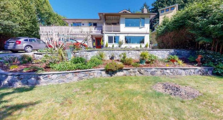 1616 GRANDVIEW ROAD Gibsons, British Columbia