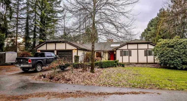 13483 CEDAR WAY Maple Ridge, British Columbia