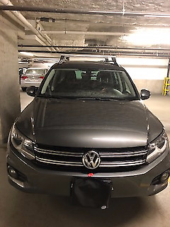 VW 2016 TIQUAN FOR SALE