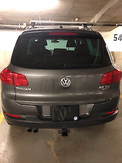 VW 2016 TIQUAN FOR SALE