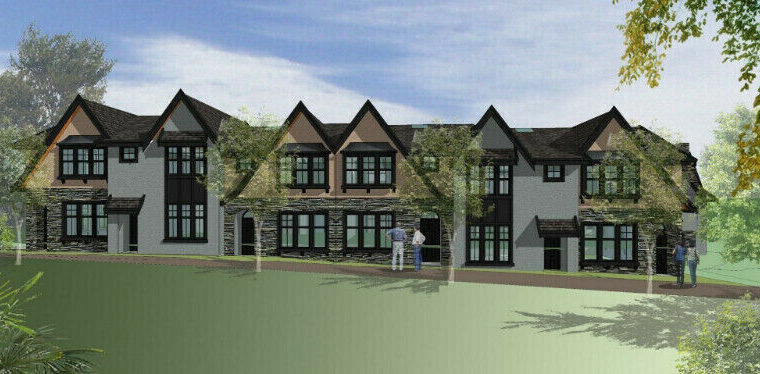 Row Homes Contact Us For Details