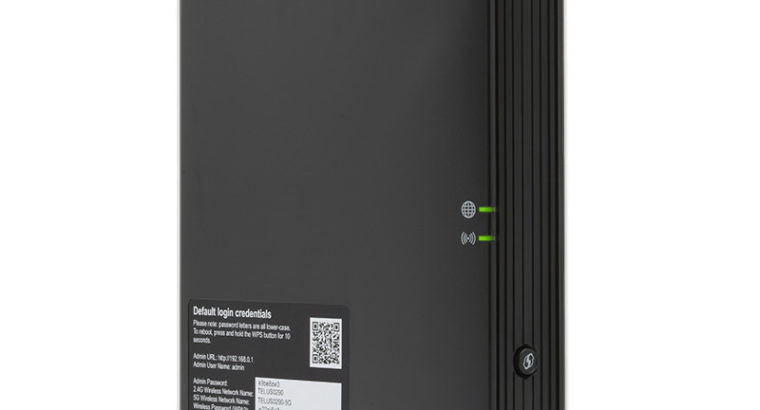 Telus Wifi Modem – T3200M