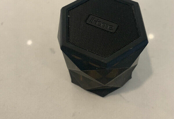 iHome BT68 Bluetooth Speaker